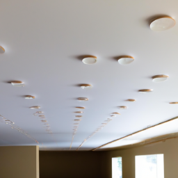 Plafond suspendu : jouez avec les hauteurs pour créer du volume La Roche-sur-Yon